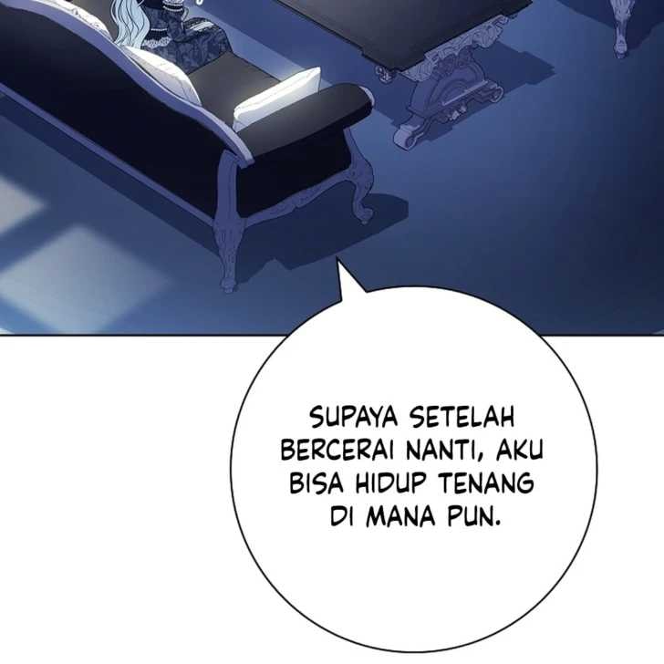 Baca Darling, Why Can’t We Divorce? - Chapter 61 halaman 89