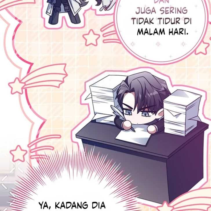 Baca Darling, Why Can’t We Divorce? - Chapter 62 halaman 125