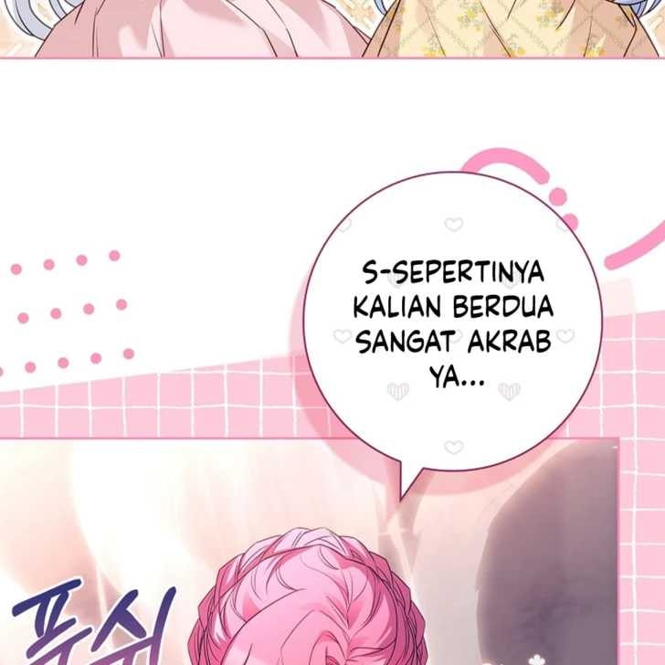 Baca Darling, Why Can’t We Divorce? - Chapter 62 halaman 127