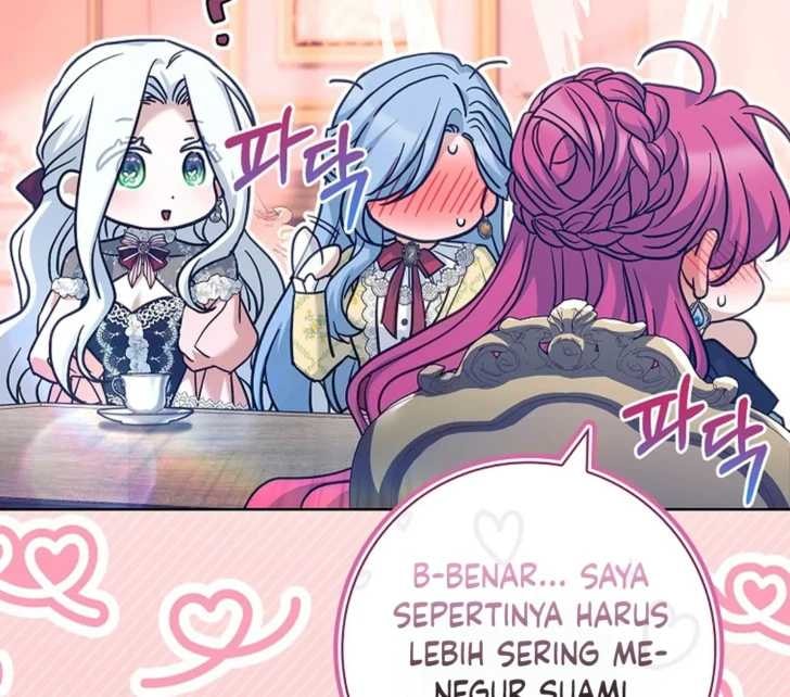 Baca Darling, Why Can’t We Divorce? - Chapter 62 halaman 135
