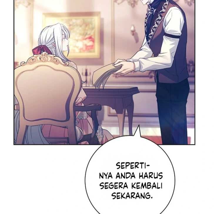 Baca Darling, Why Can’t We Divorce? - Chapter 62 halaman 143