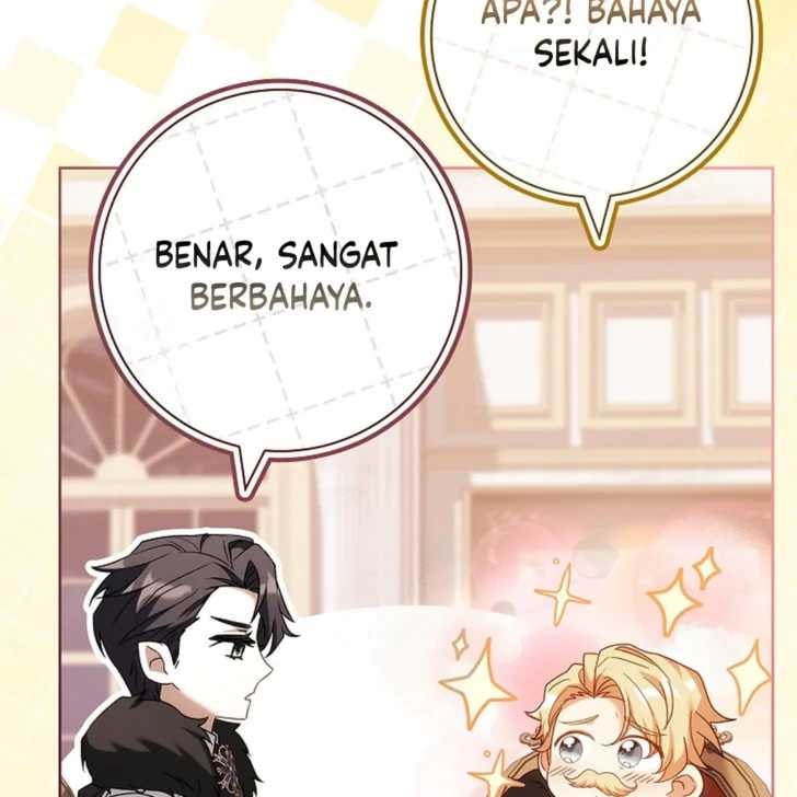 Baca Darling, Why Can’t We Divorce? - Chapter 62 halaman 61