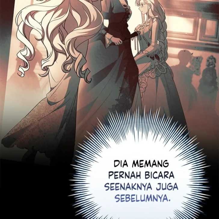 Baca Darling, Why Can’t We Divorce? - Chapter 62 halaman 75