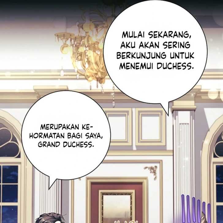 Baca Darling, Why Can’t We Divorce? - Chapter 62 halaman 97