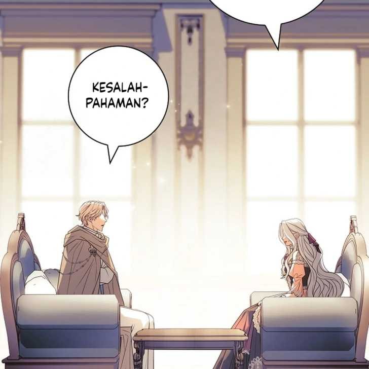 Baca Darling, Why Can’t We Divorce? - Chapter 63 halaman 106