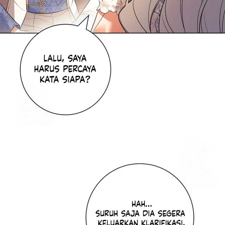 Baca Darling, Why Can’t We Divorce? - Chapter 63 halaman 114