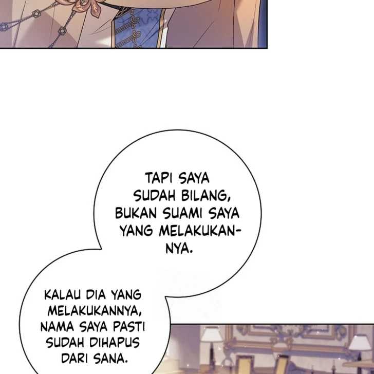 Baca Darling, Why Can’t We Divorce? - Chapter 63 halaman 116