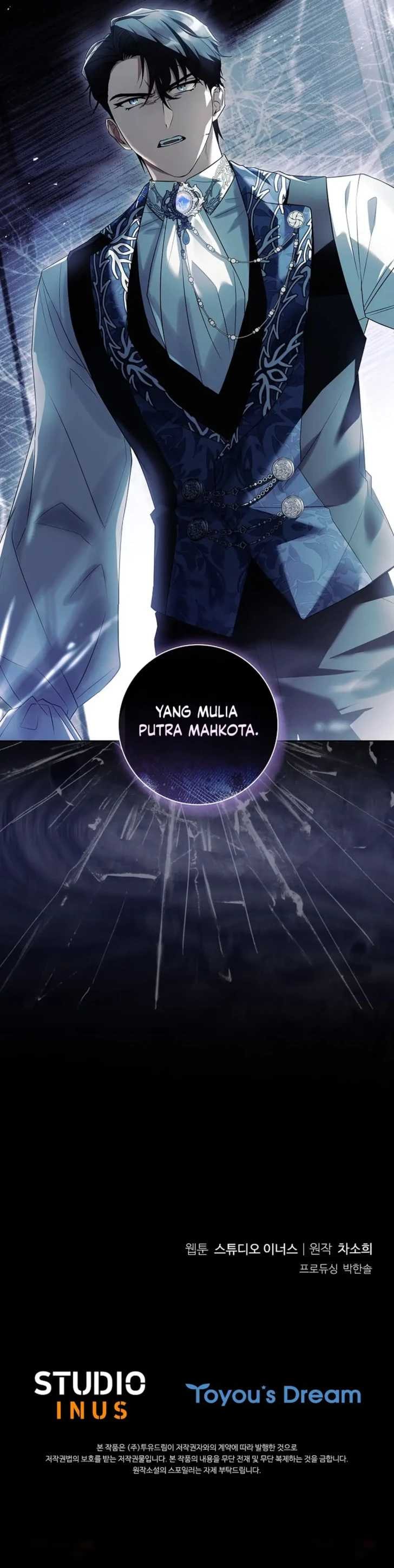 Baca Darling, Why Can’t We Divorce? - Chapter 63 halaman 150