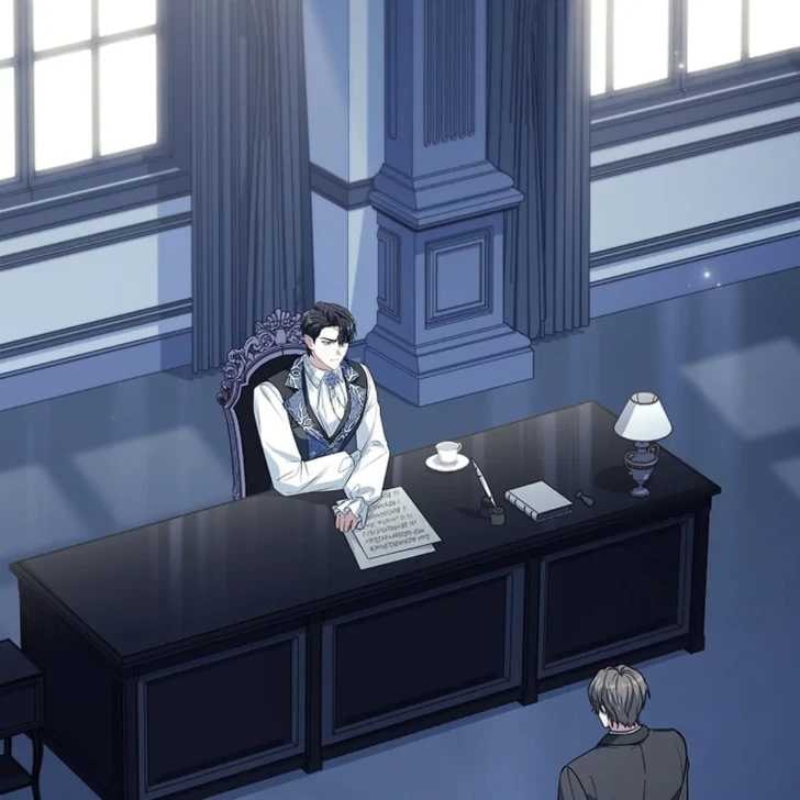 Baca Darling, Why Can’t We Divorce? - Chapter 63 halaman 57
