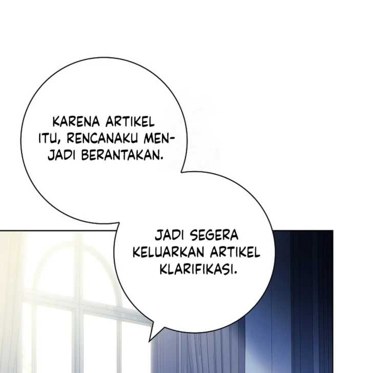 Baca Darling, Why Can’t We Divorce? - Chapter 63 halaman 76