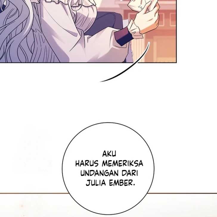 Baca Darling, Why Can’t We Divorce? - Chapter 64 halaman 118