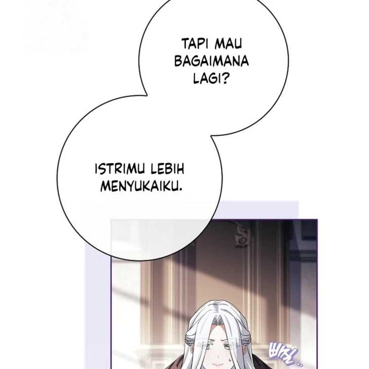 Baca Darling, Why Can’t We Divorce? - Chapter 64 halaman 18