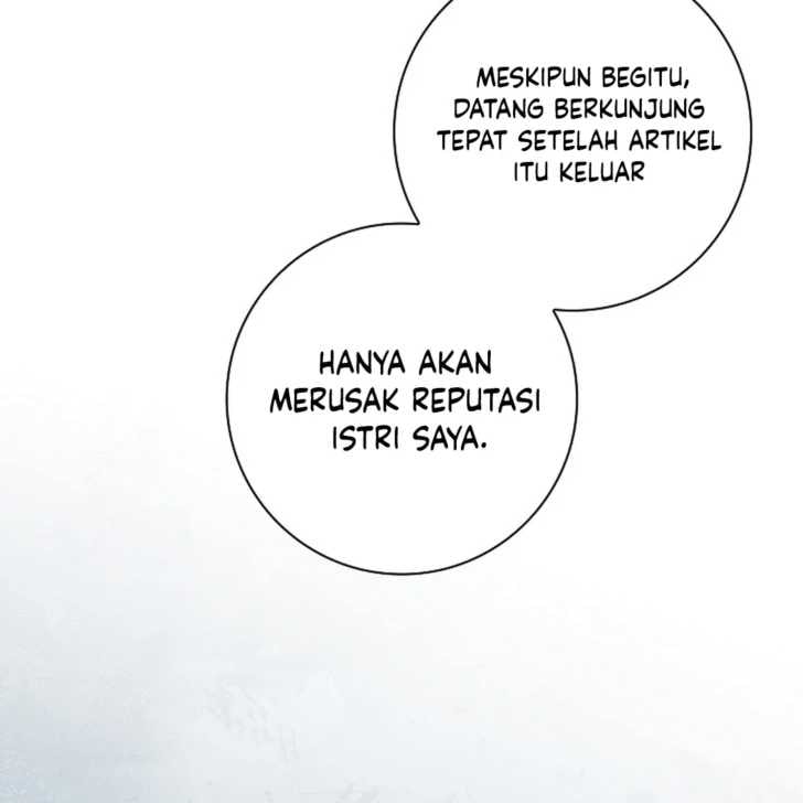 Baca Darling, Why Can’t We Divorce? - Chapter 64 halaman 22