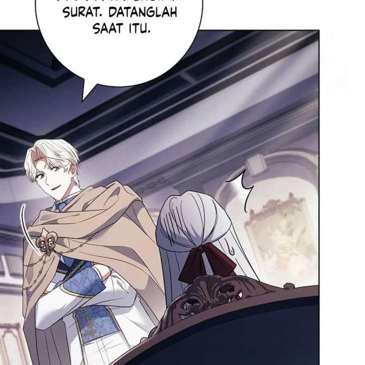 Baca Darling, Why Can’t We Divorce? - Chapter 64 halaman 34