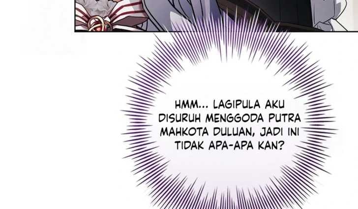 Baca Darling, Why Can’t We Divorce? - Chapter 64 halaman 37