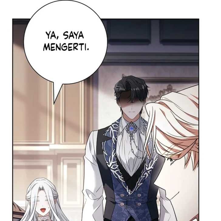 Baca Darling, Why Can’t We Divorce? - Chapter 64 halaman 39