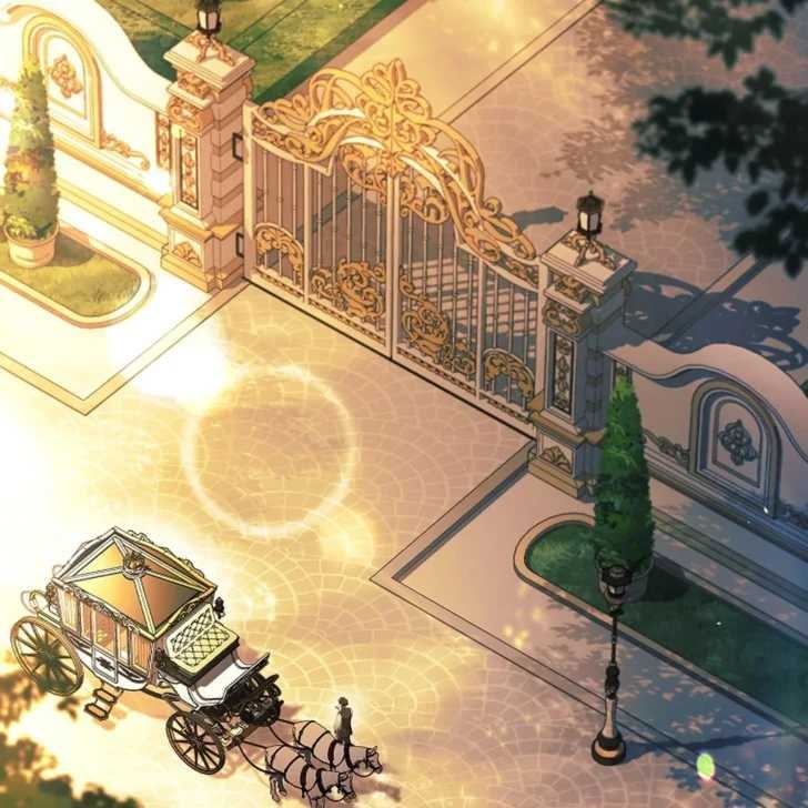 Baca Darling, Why Can’t We Divorce? - Chapter 64 halaman 57