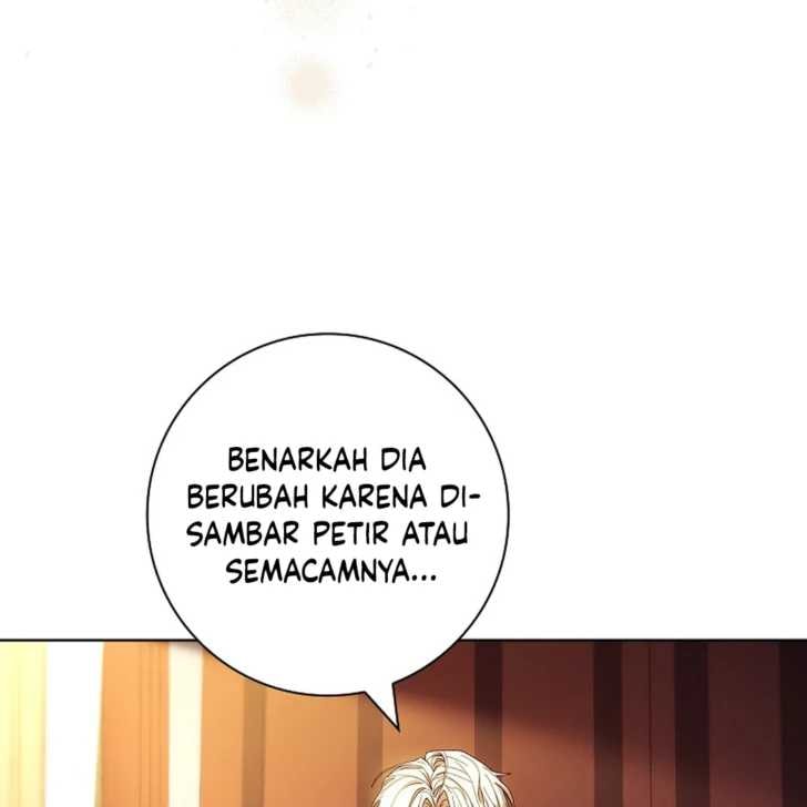 Baca Darling, Why Can’t We Divorce? - Chapter 64 halaman 67