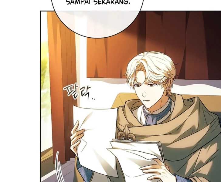 Baca Darling, Why Can’t We Divorce? - Chapter 64 halaman 73