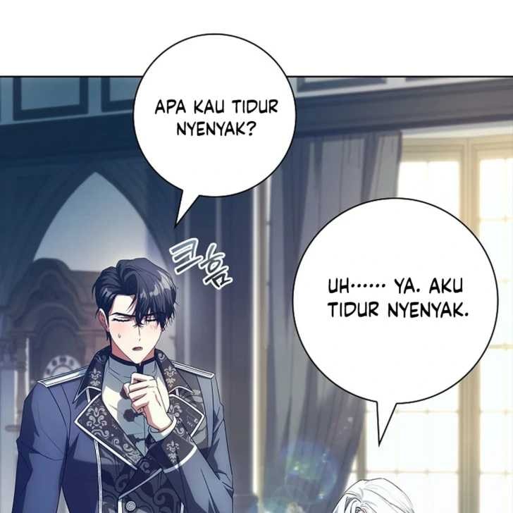 Baca Darling, Why Can’t We Divorce? - Chapter 65 halaman 103