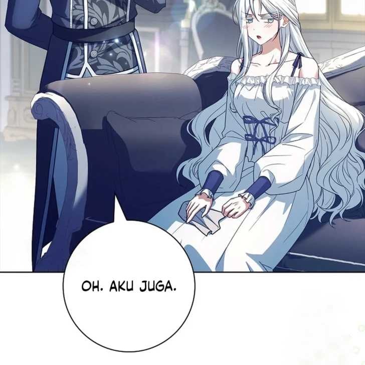 Baca Darling, Why Can’t We Divorce? - Chapter 65 halaman 104