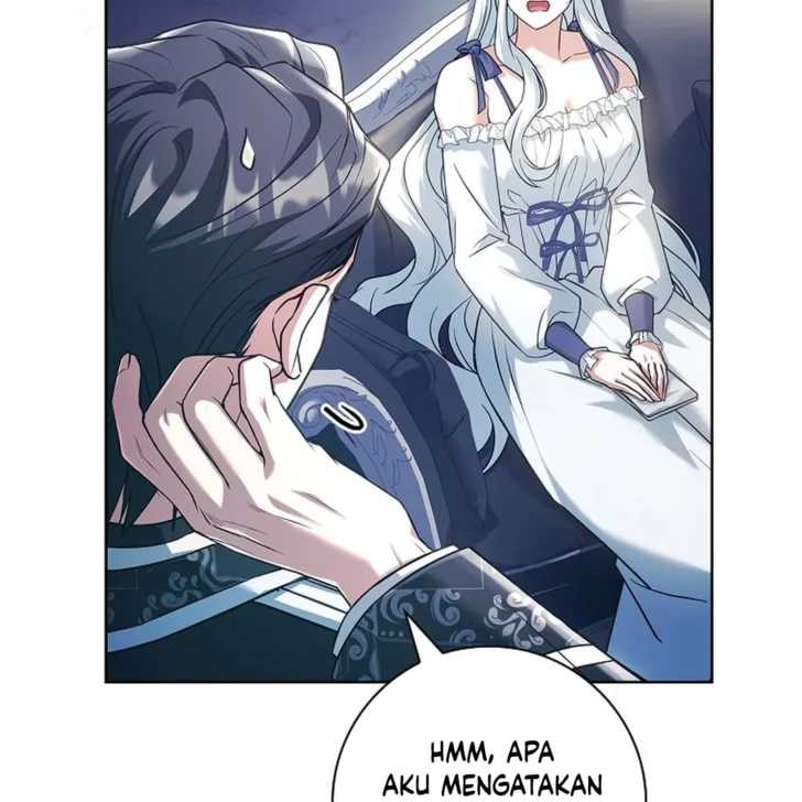 Baca Darling, Why Can’t We Divorce? - Chapter 65 halaman 117