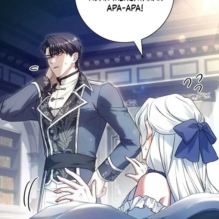 Baca Darling, Why Can’t We Divorce? - Chapter 65 halaman 119