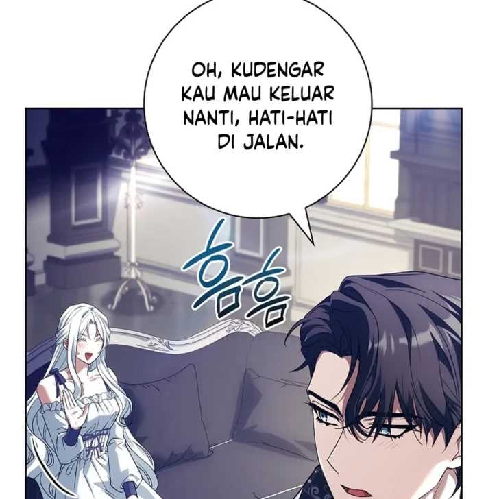 Baca Darling, Why Can’t We Divorce? - Chapter 65 halaman 121