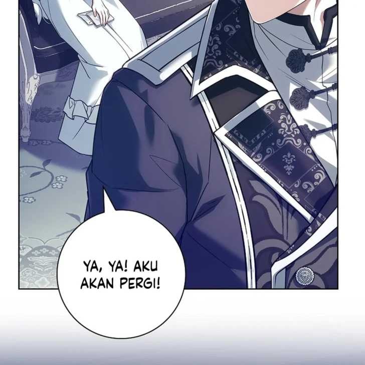 Baca Darling, Why Can’t We Divorce? - Chapter 65 halaman 122