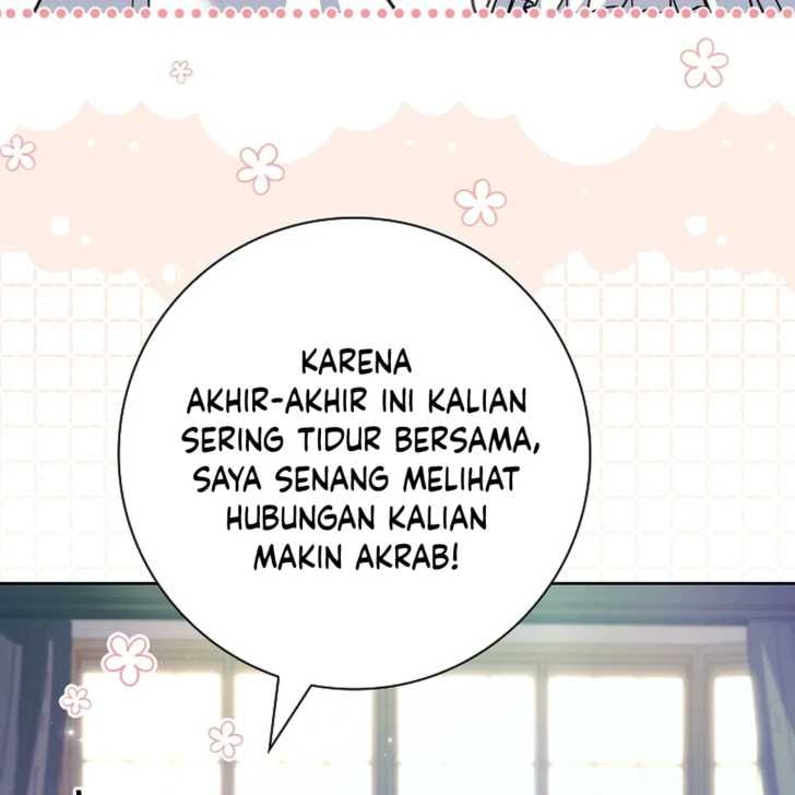 Baca Darling, Why Can’t We Divorce? - Chapter 65 halaman 82