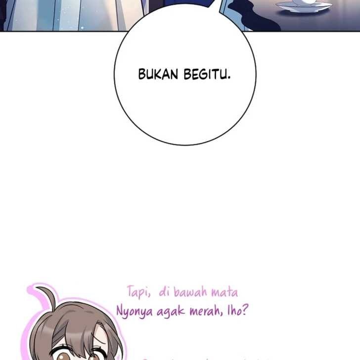 Baca Darling, Why Can’t We Divorce? - Chapter 65 halaman 84