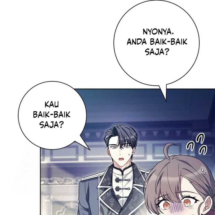 Baca Darling, Why Can’t We Divorce? - Chapter 65 halaman 94