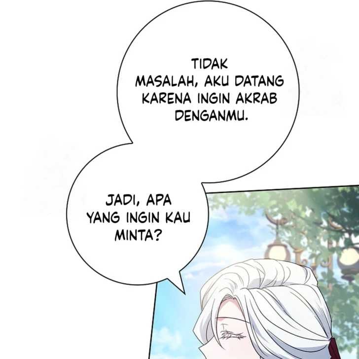 Baca Darling, Why Can’t We Divorce? - Chapter 66 halaman 21