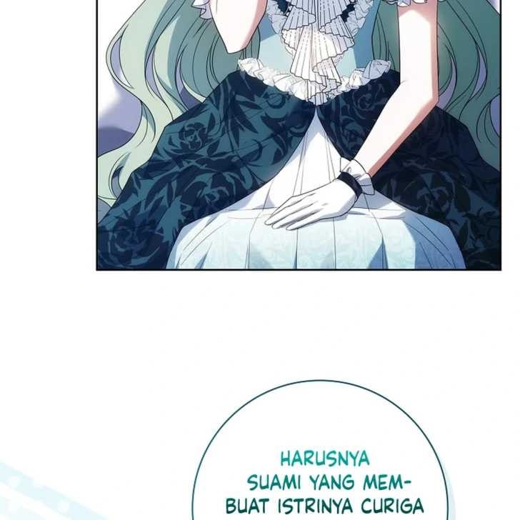 Baca Darling, Why Can’t We Divorce? - Chapter 66 halaman 81