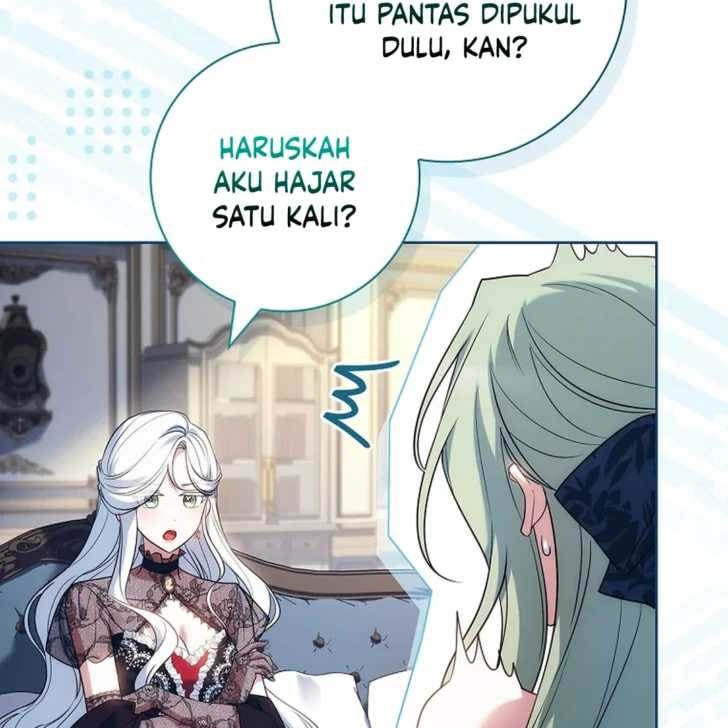 Baca Darling, Why Can’t We Divorce? - Chapter 66 halaman 82