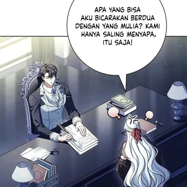 Baca Darling, Why Can’t We Divorce? - Chapter 67 halaman 109