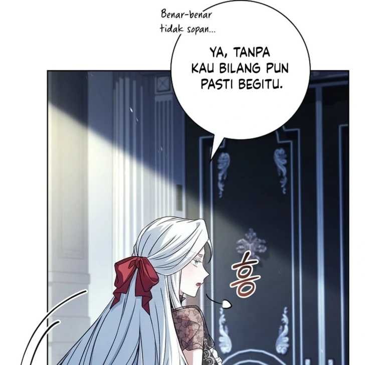 Baca Darling, Why Can’t We Divorce? - Chapter 67 halaman 112