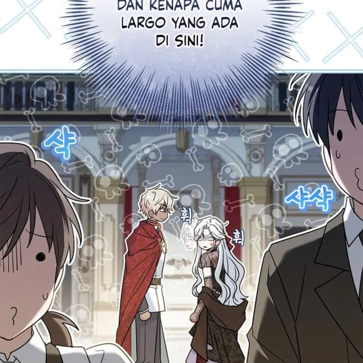 Baca Darling, Why Can’t We Divorce? - Chapter 67 halaman 13