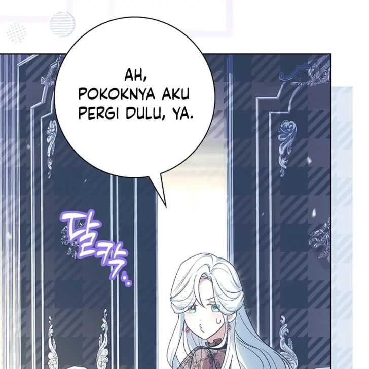 Baca Darling, Why Can’t We Divorce? - Chapter 67 halaman 132