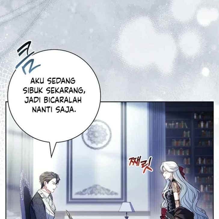 Baca Darling, Why Can’t We Divorce? - Chapter 67 halaman 88