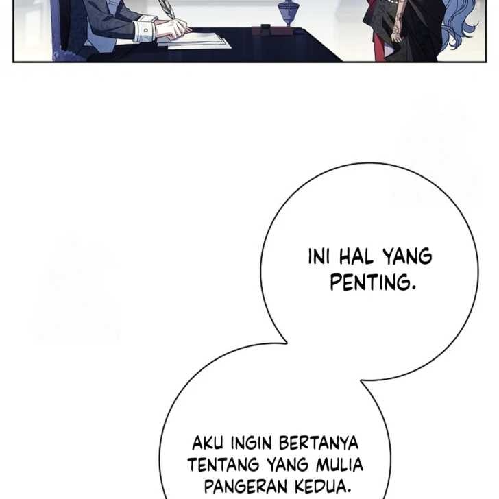 Baca Darling, Why Can’t We Divorce? - Chapter 67 halaman 89