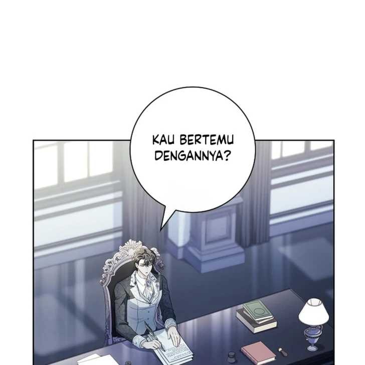 Baca Darling, Why Can’t We Divorce? - Chapter 67 halaman 91