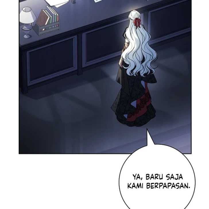 Baca Darling, Why Can’t We Divorce? - Chapter 67 halaman 92