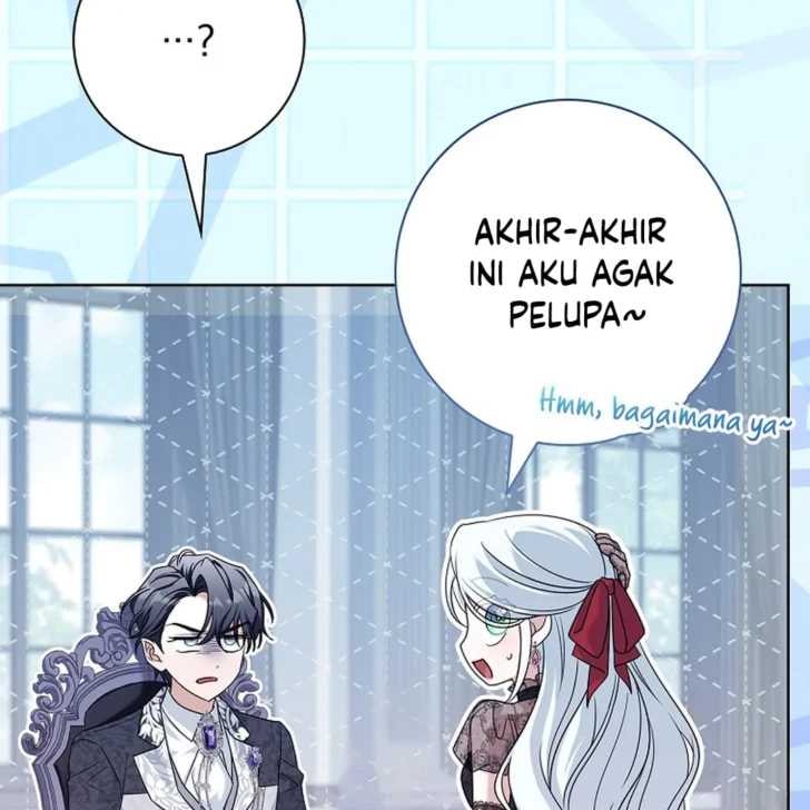 Baca Darling, Why Can’t We Divorce? - Chapter 67 halaman 97