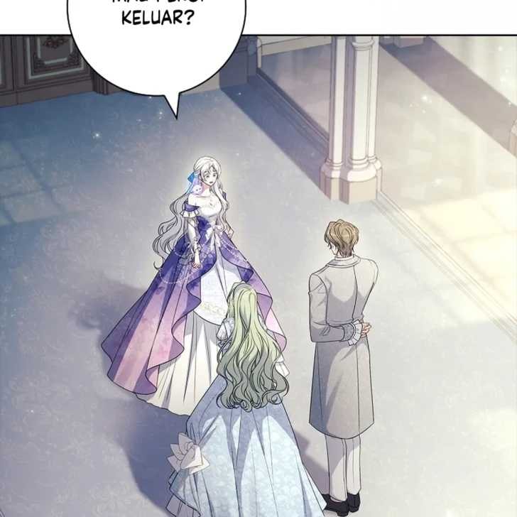 Baca Darling, Why Can’t We Divorce? - Chapter 68 halaman 106