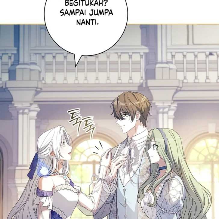 Baca Darling, Why Can’t We Divorce? - Chapter 68 halaman 108