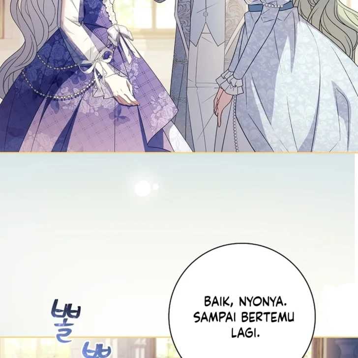 Baca Darling, Why Can’t We Divorce? - Chapter 68 halaman 109