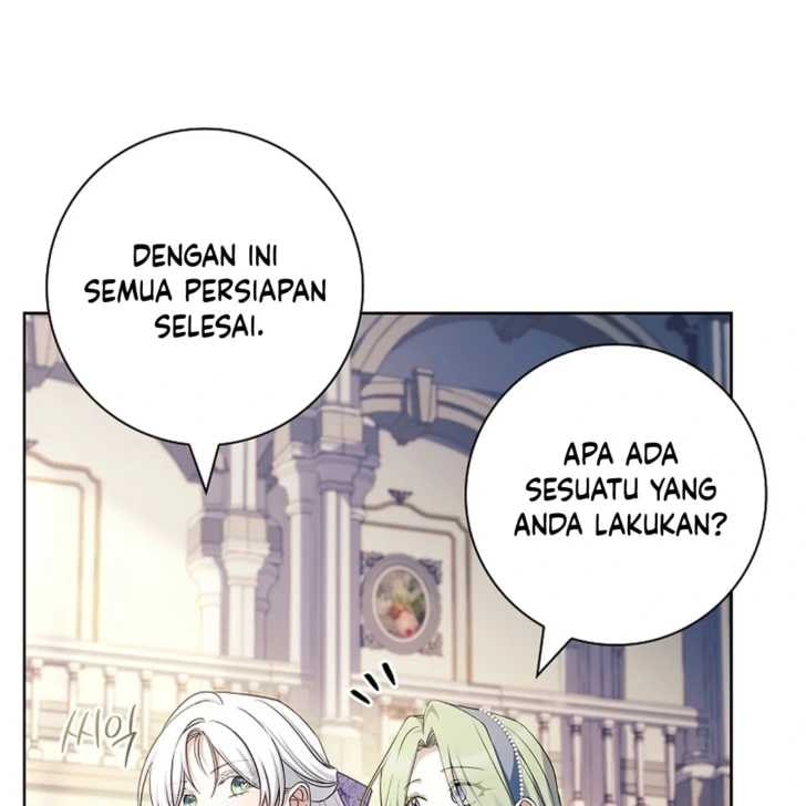 Baca Darling, Why Can’t We Divorce? - Chapter 68 halaman 115