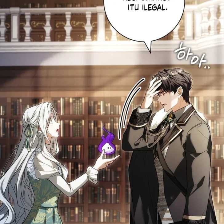 Baca Darling, Why Can’t We Divorce? - Chapter 68 halaman 51