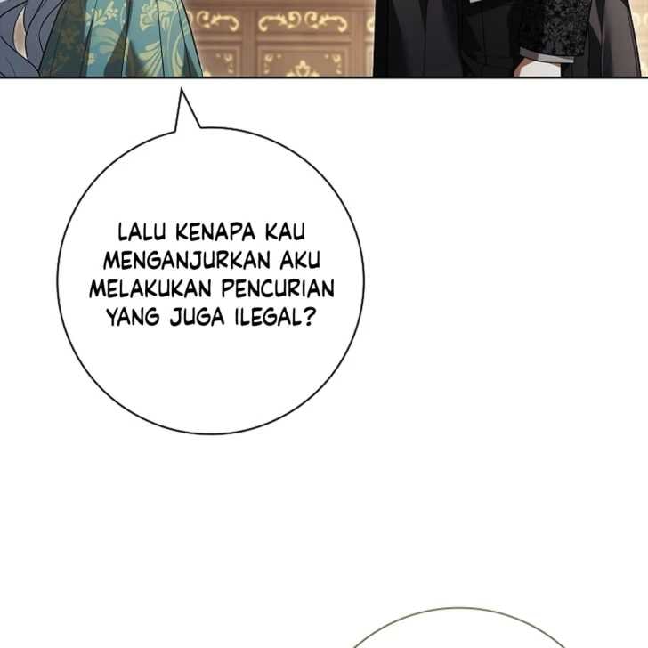 Baca Darling, Why Can’t We Divorce? - Chapter 68 halaman 52